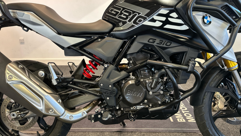 BMW G310 GS 